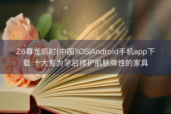 Z6尊龙凯时(中国)IOS|Android手机app下载 十大专为孕后修护肌肤弹性的家具