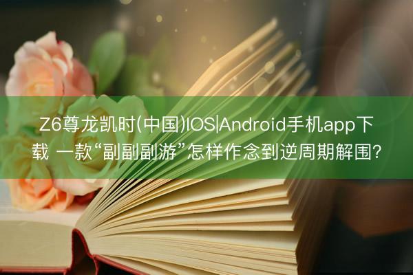 Z6尊龙凯时(中国)IOS|Android手机app下载 一款“副副副游”怎样作念到逆周期解围？